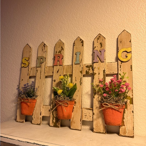 Handmade spring decor - Picture 7 of 7